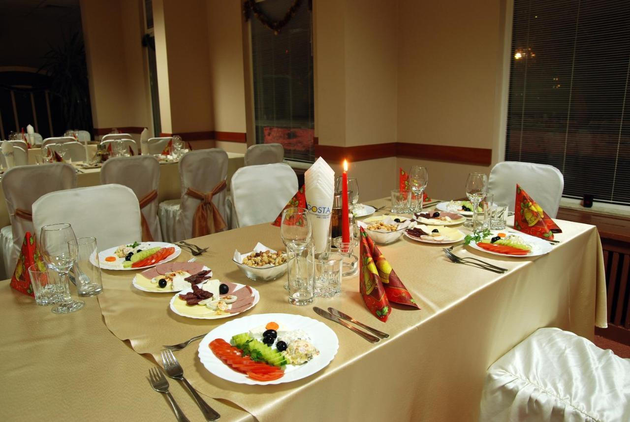 Hotel Ogosta Montana Bagian luar foto