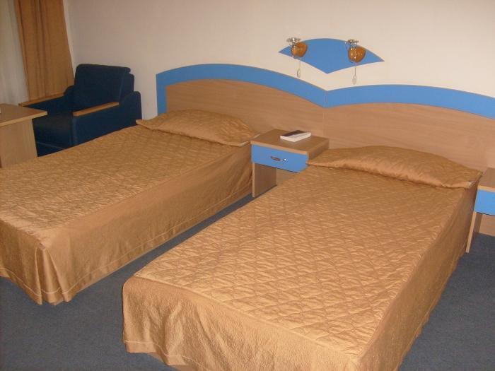 Hotel Ogosta Montana Bagian luar foto