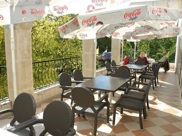 Hotel Ogosta Montana Bagian luar foto