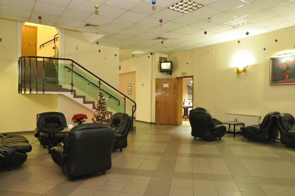 Hotel Ogosta Montana Bagian luar foto