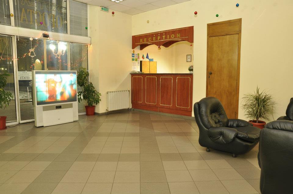 Hotel Ogosta Montana Bagian luar foto
